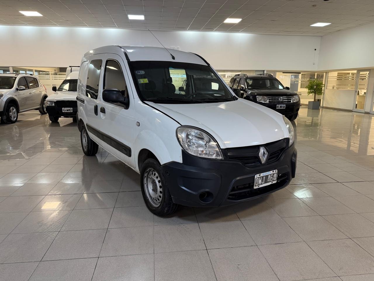 Montanari Fedra RENAULT KANGOO 5AS 2PLC